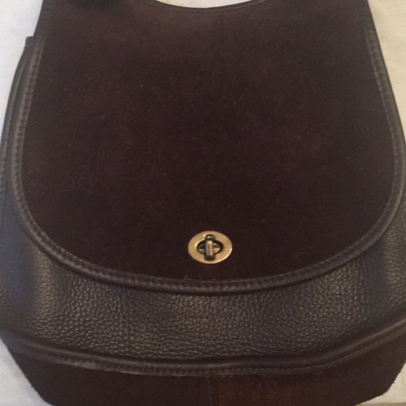 Coach Handbags - VINTAGE COACH BAG